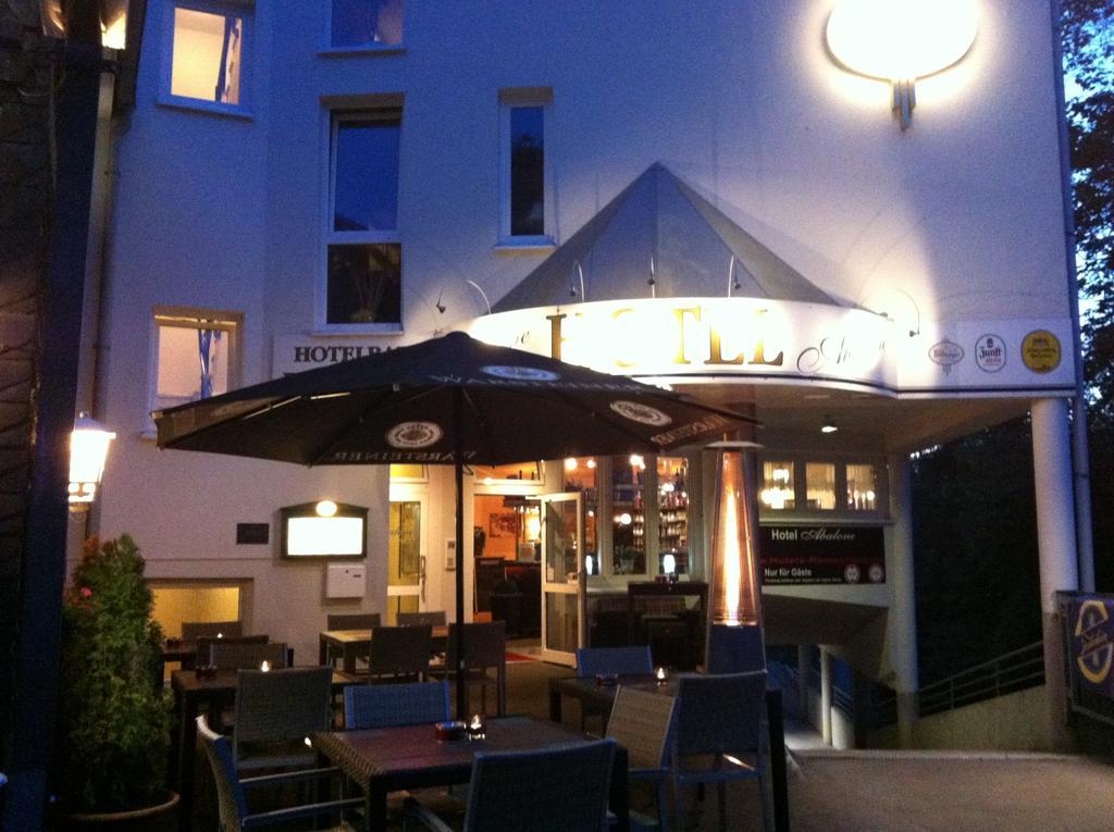 Hotel Abalone Remscheid Exterior foto