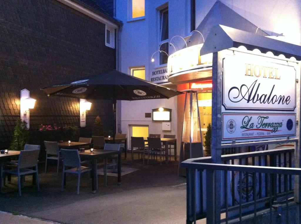 Hotel Abalone Remscheid Exterior foto