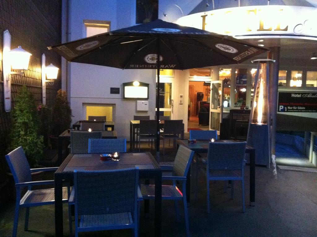 Hotel Abalone Remscheid Exterior foto