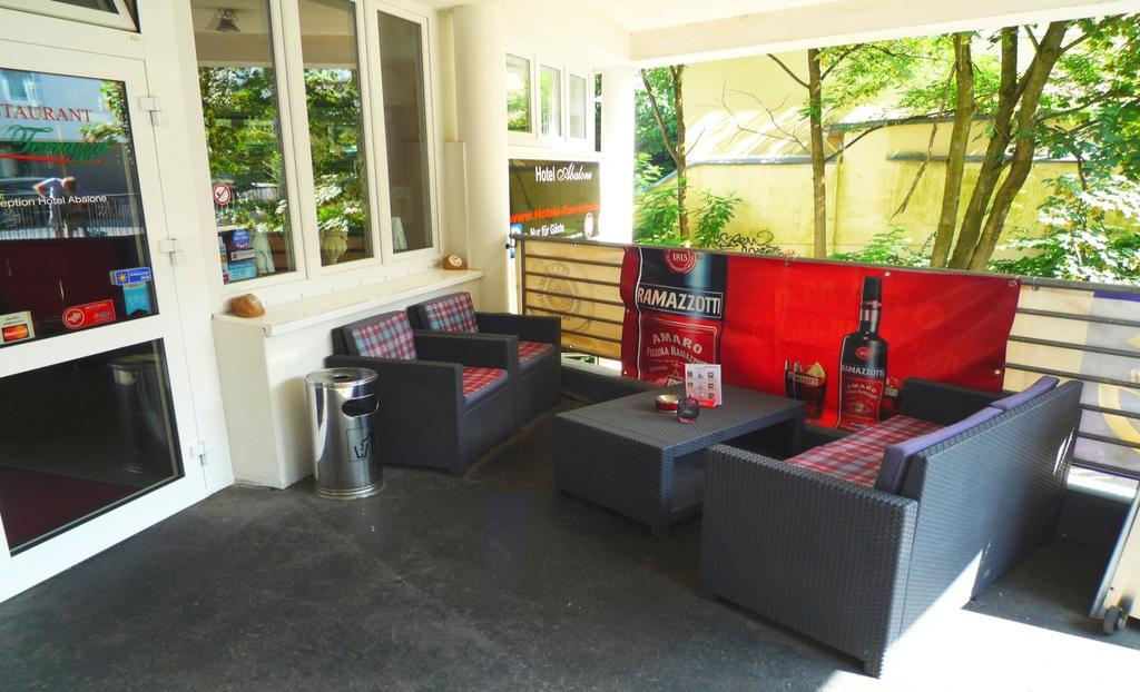 Hotel Abalone Remscheid Exterior foto
