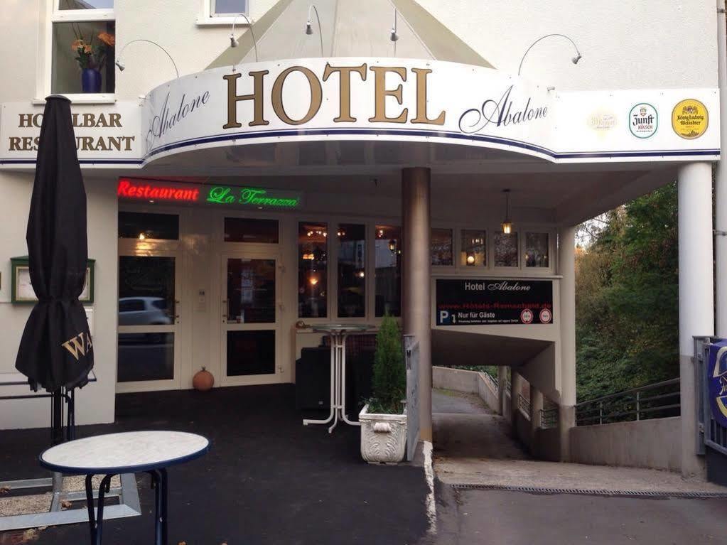 Hotel Abalone Remscheid Exterior foto